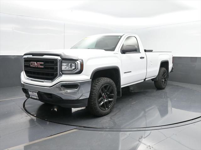 used 2018 GMC Sierra 1500 car, priced at $23,500