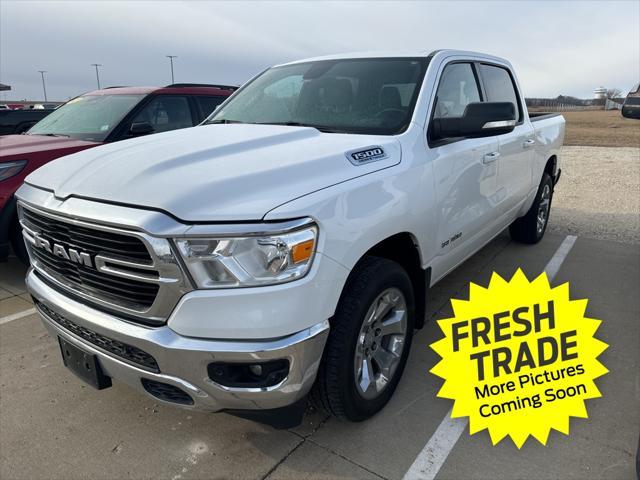 used 2021 Ram 1500 car, priced at $29,960