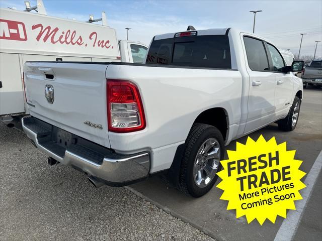 used 2021 Ram 1500 car, priced at $29,960