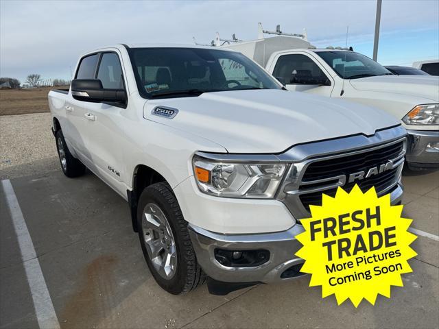 used 2021 Ram 1500 car, priced at $29,960