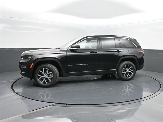 new 2025 Jeep Grand Cherokee car, priced at $46,354