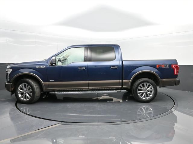 used 2017 Ford F-150 car, priced at $25,594