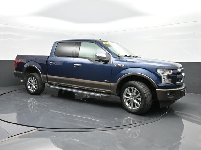 used 2017 Ford F-150 car, priced at $25,594