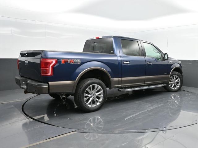 used 2017 Ford F-150 car, priced at $25,594