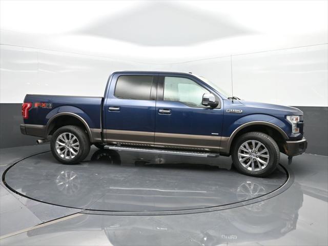 used 2017 Ford F-150 car, priced at $25,594