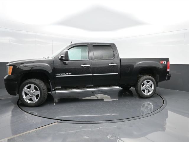 used 2014 GMC Sierra 2500 car, priced at $38,974