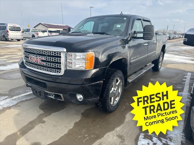 used 2014 GMC Sierra 2500 car, priced at $38,974