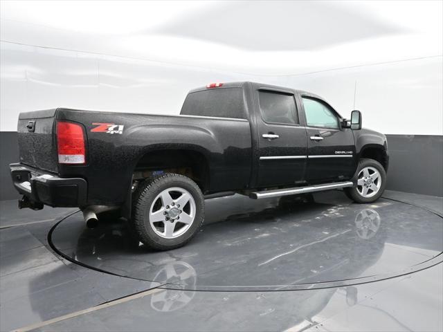 used 2014 GMC Sierra 2500 car, priced at $38,974