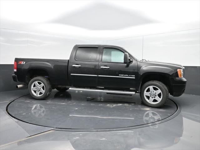 used 2014 GMC Sierra 2500 car, priced at $38,974