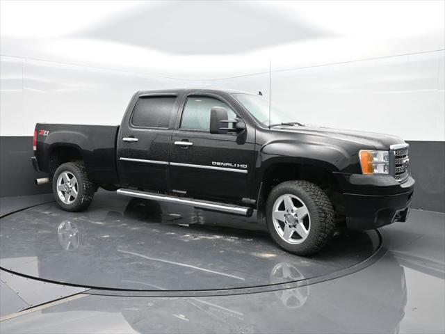 used 2014 GMC Sierra 2500 car, priced at $38,974