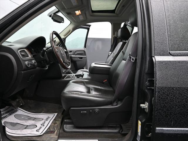 used 2014 GMC Sierra 2500 car, priced at $38,974