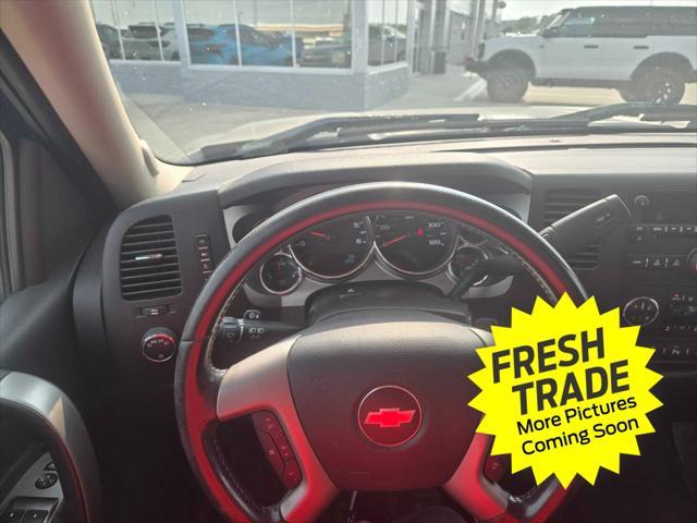 used 2013 Chevrolet Silverado 1500 car, priced at $13,450