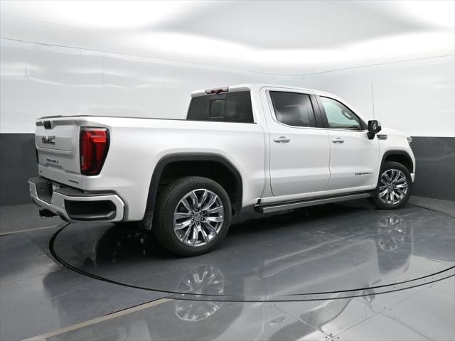 used 2023 GMC Sierra 1500 car, priced at $51,890