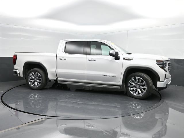 used 2023 GMC Sierra 1500 car, priced at $51,890