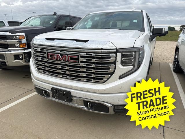 used 2023 GMC Sierra 1500 car, priced at $52,980