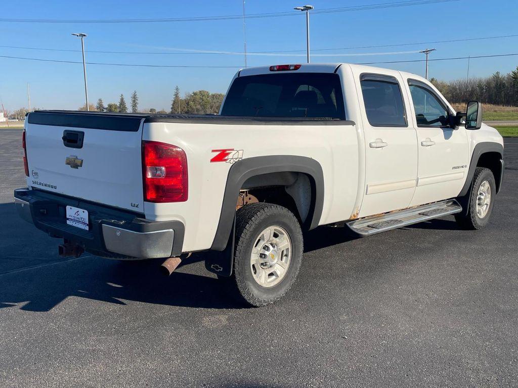 used 2009 Chevrolet Silverado 2500 car, priced at $19,850