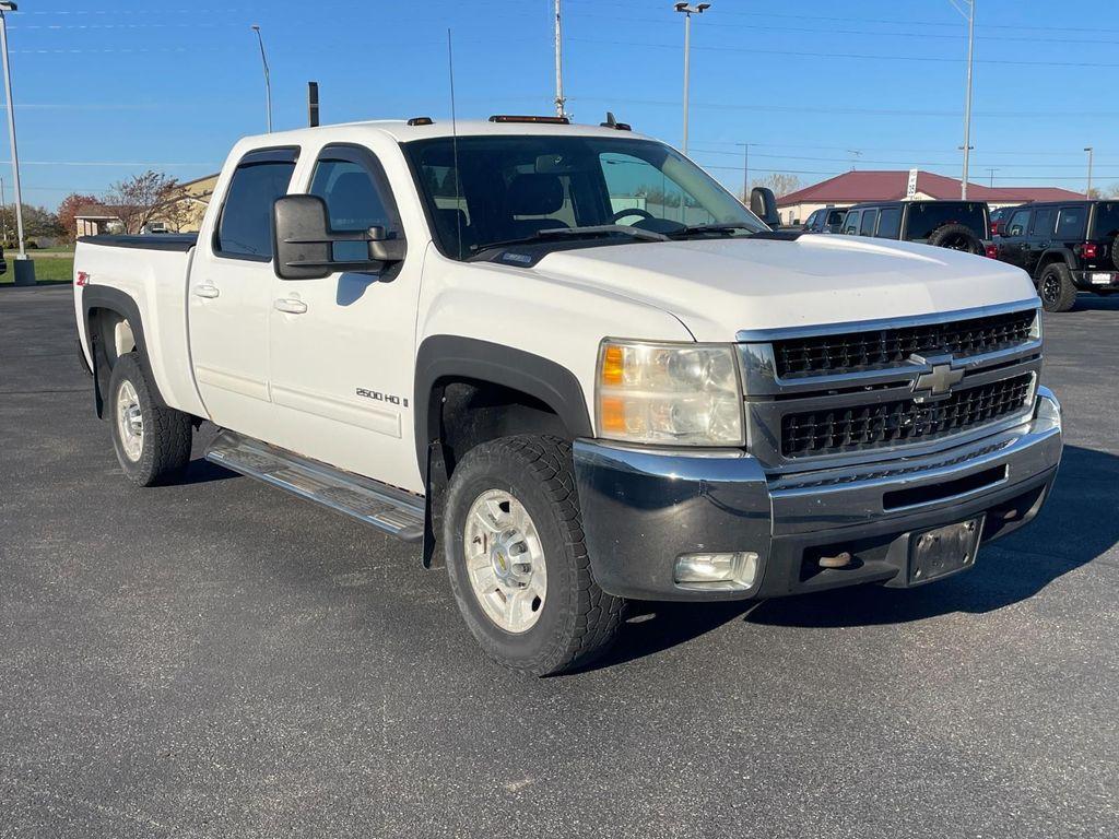 used 2009 Chevrolet Silverado 2500 car, priced at $19,850