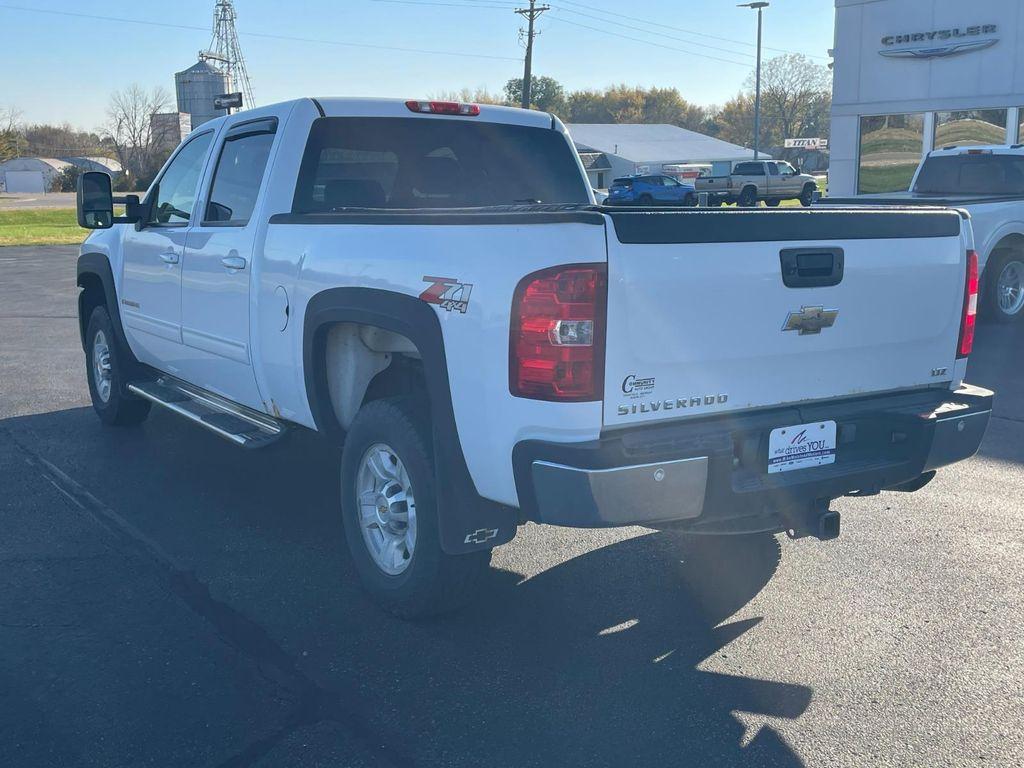 used 2009 Chevrolet Silverado 2500 car, priced at $19,850