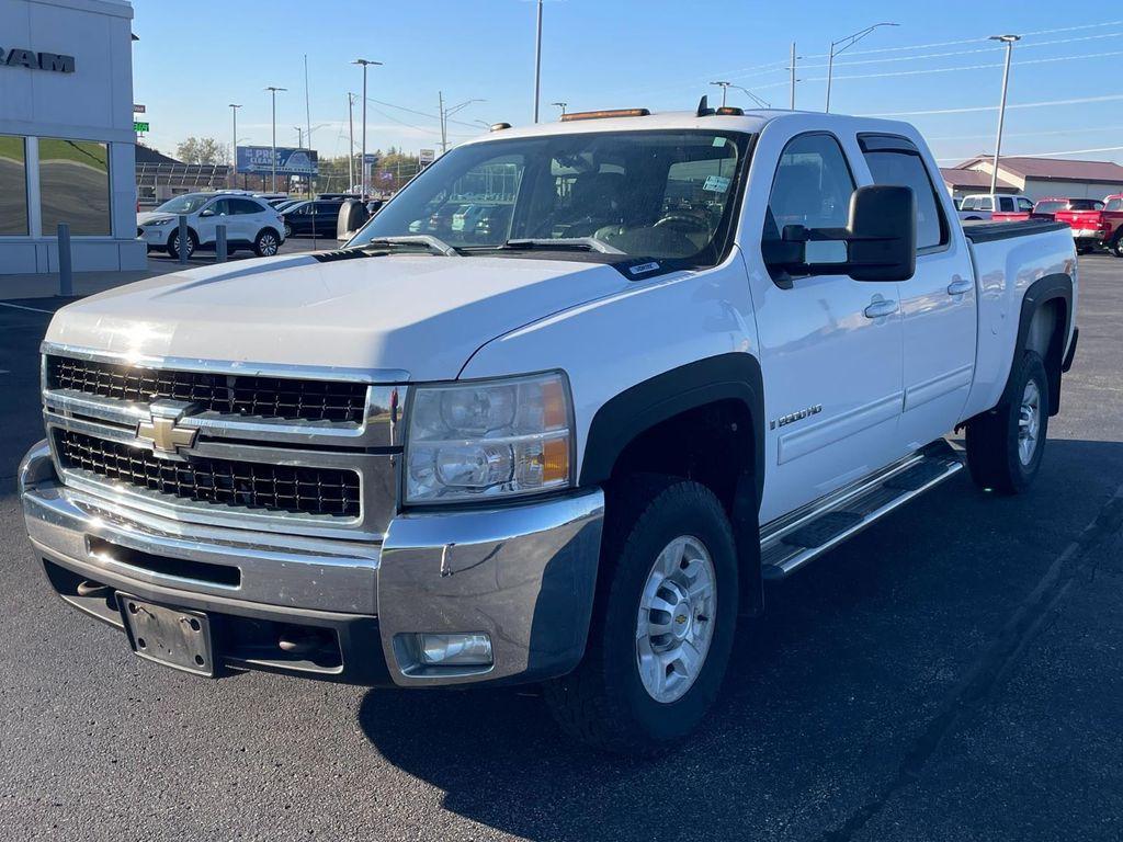 used 2009 Chevrolet Silverado 2500 car, priced at $19,850