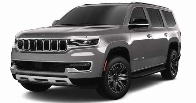 new 2024 Jeep Wagoneer car, priced at $78,438