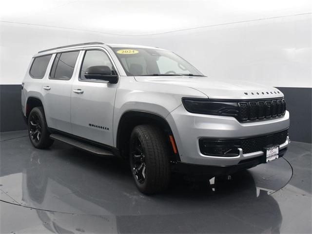 new 2024 Jeep Wagoneer car, priced at $78,438