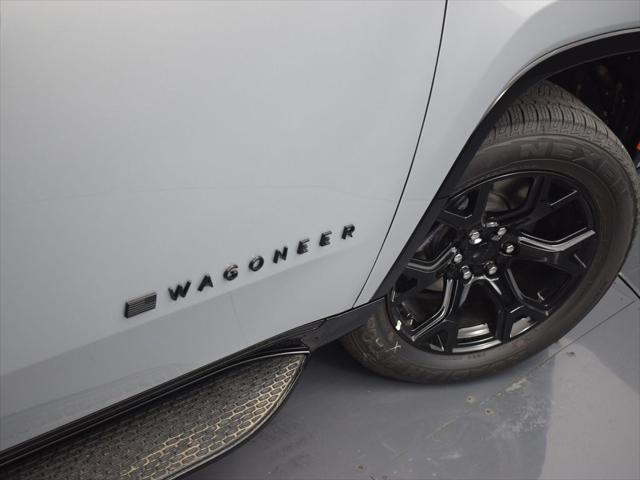 new 2024 Jeep Wagoneer car, priced at $73,670