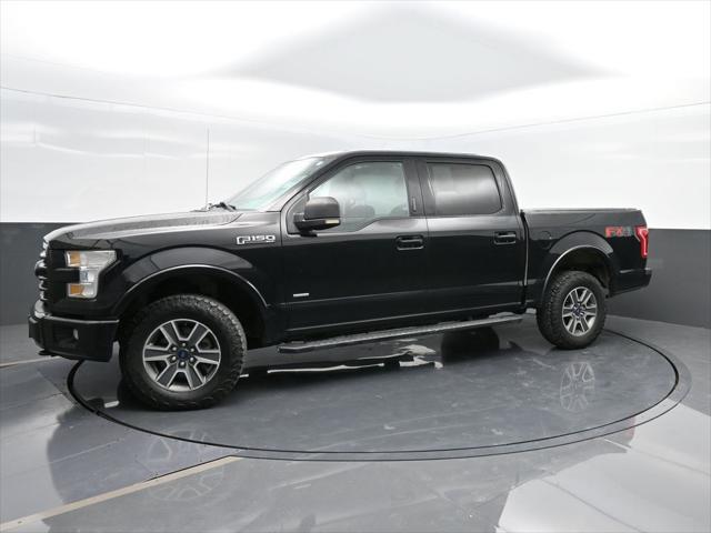 used 2016 Ford F-150 car, priced at $16,420