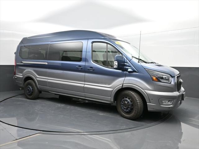 used 2024 Ford Transit-150 car, priced at $79,980