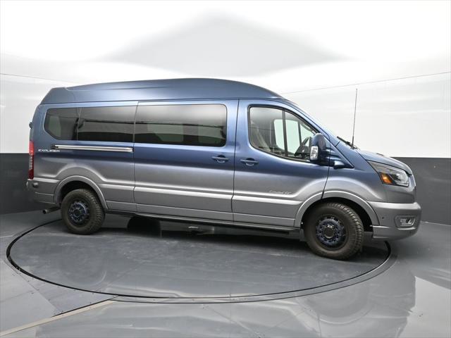 used 2024 Ford Transit-150 car, priced at $79,980