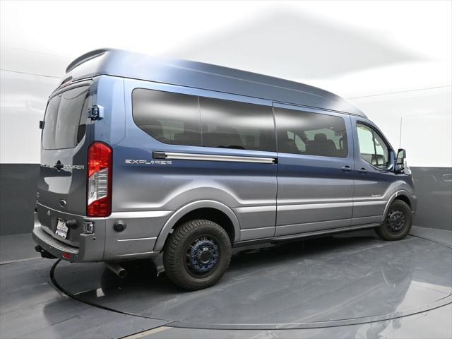 used 2024 Ford Transit-150 car, priced at $79,980