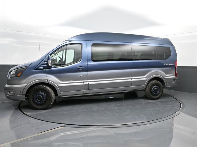 used 2024 Ford Transit-150 car, priced at $79,980