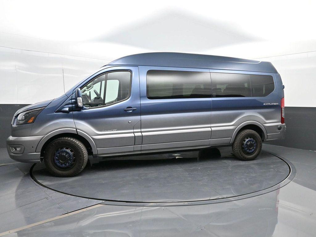 used 2024 Ford Transit-150 car, priced at $69,900