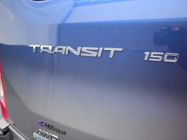 used 2024 Ford Transit-150 car, priced at $79,980