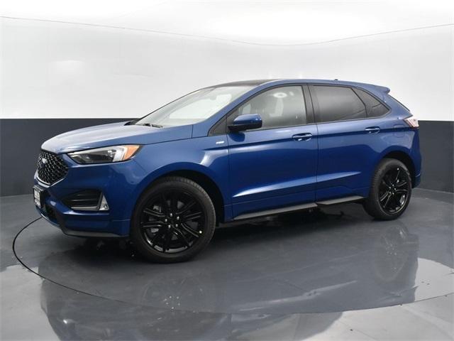 new 2024 Ford Edge car, priced at $44,913