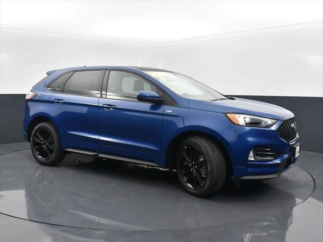 new 2024 Ford Edge car, priced at $38,500