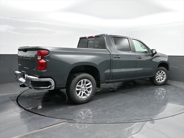 new 2025 Chevrolet Silverado 1500 car, priced at $54,909