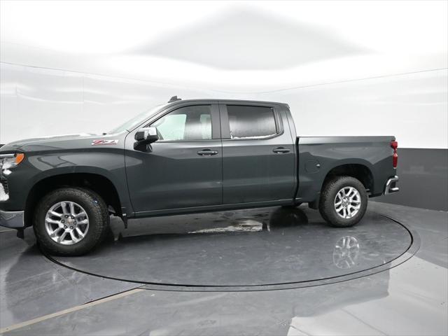 new 2025 Chevrolet Silverado 1500 car, priced at $54,909