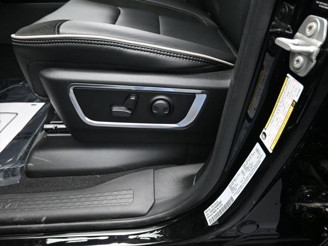 new 2025 Ram 1500 car, priced at $57,255