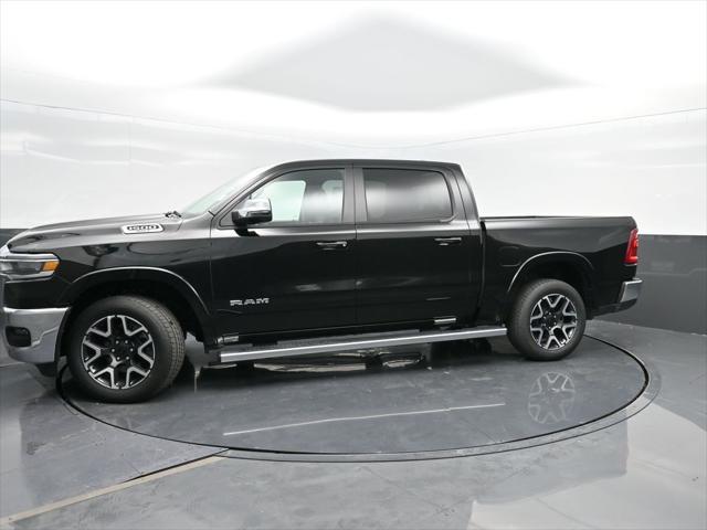 new 2025 Ram 1500 car, priced at $57,255