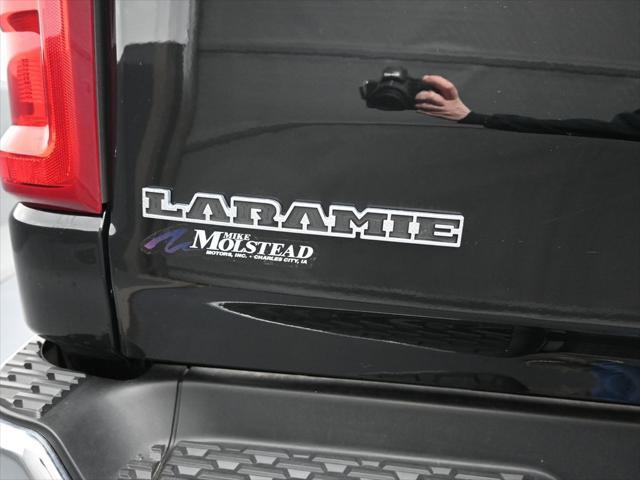 new 2025 Ram 1500 car, priced at $57,255