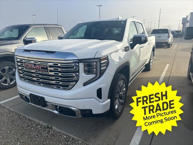 used 2023 GMC Sierra 1500 car, priced at $53,980