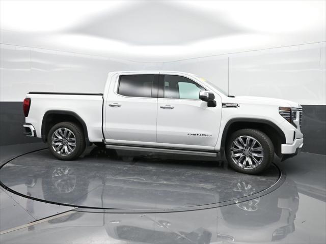 used 2023 GMC Sierra 1500 car, priced at $51,963