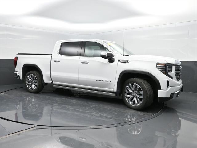 used 2023 GMC Sierra 1500 car, priced at $51,963