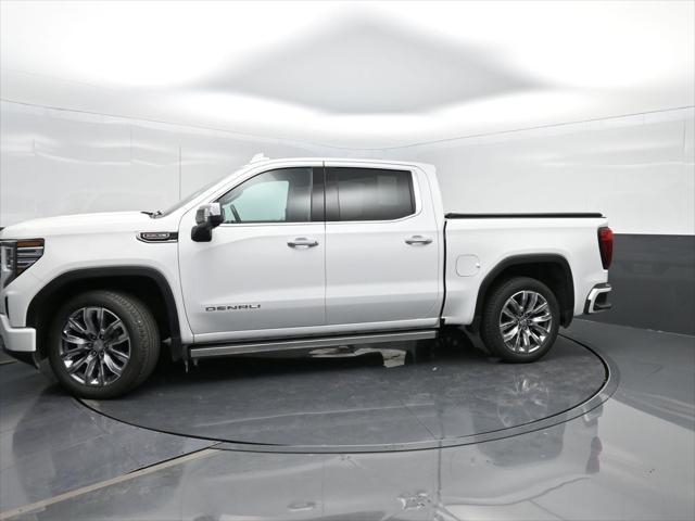 used 2023 GMC Sierra 1500 car, priced at $51,963