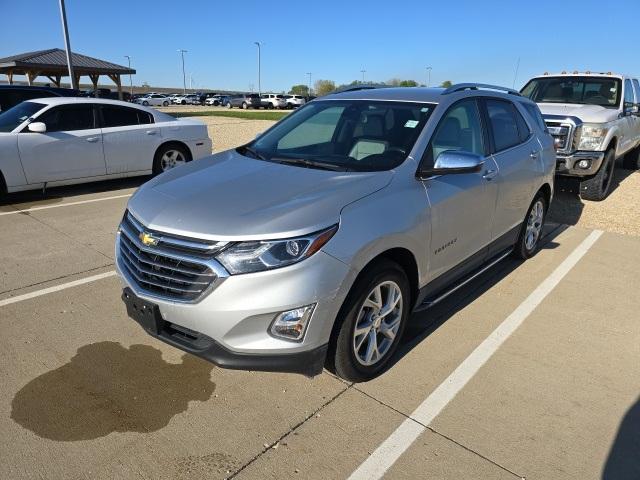 used 2018 Chevrolet Equinox car, priced at $20,869
