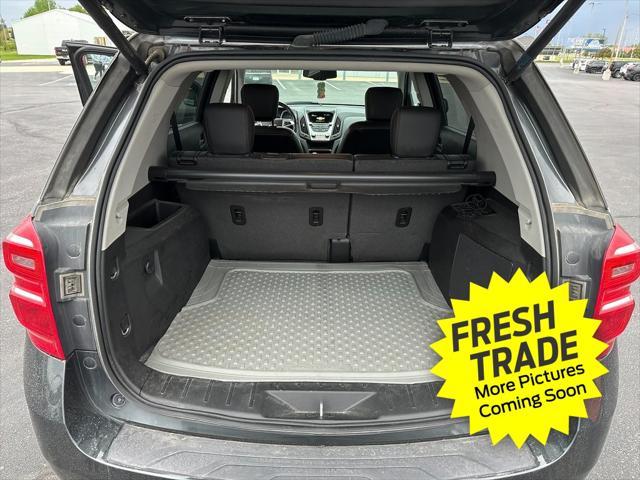 used 2017 Chevrolet Equinox car, priced at $13,750
