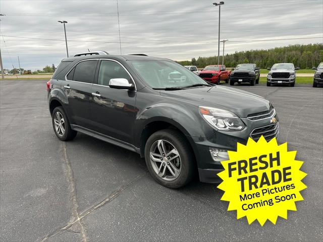 used 2017 Chevrolet Equinox car, priced at $13,750