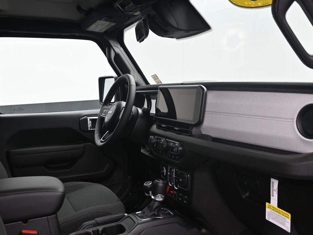 new 2026 Jeep Wrangler car, priced at $53,926