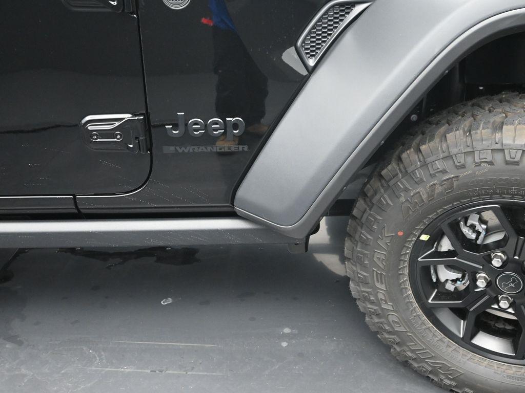 new 2026 Jeep Wrangler car, priced at $53,926