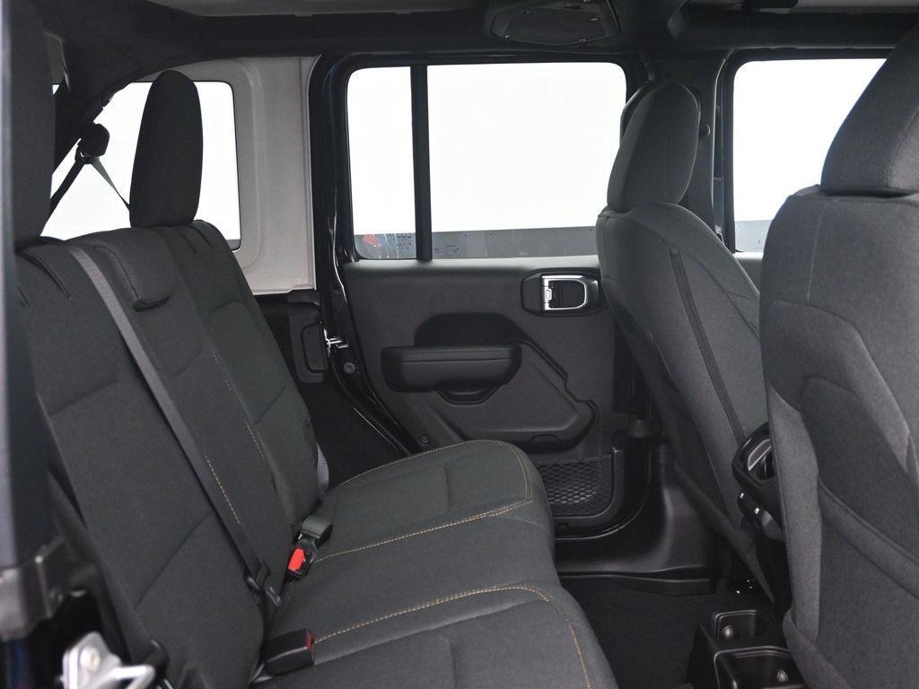 new 2026 Jeep Wrangler car, priced at $53,926